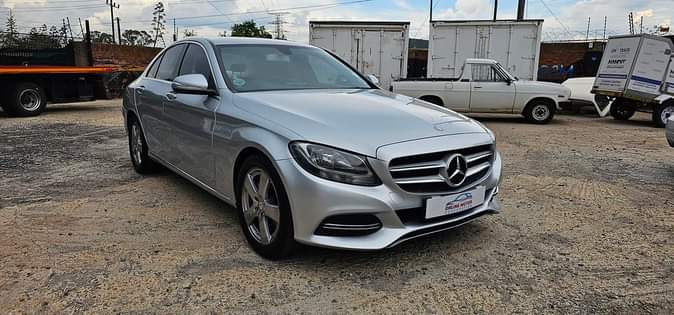 mercedes benz w205