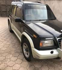 A picture of SUZUKI ESCUDO INJINI NDOGO 3.4M 0743173980