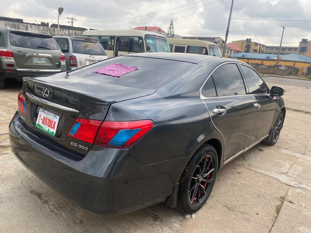 A picture of 2009 Lexus es 350