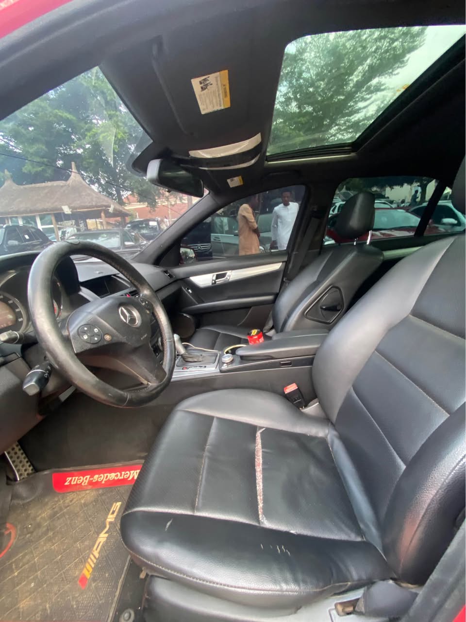 A picture of 2009 C300 Unregistered