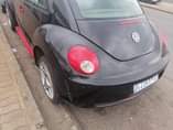 A picture of Vw beetle