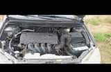 A picture of Registered 06 7 corrola Uber standard with sound buy n