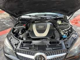 A picture of Reg Mercedes Benz C300 2008 upgraded to 2011