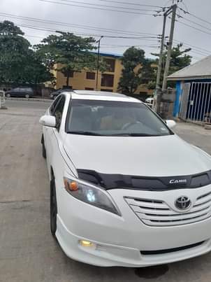 A picture of 2008 camry xle fullest option