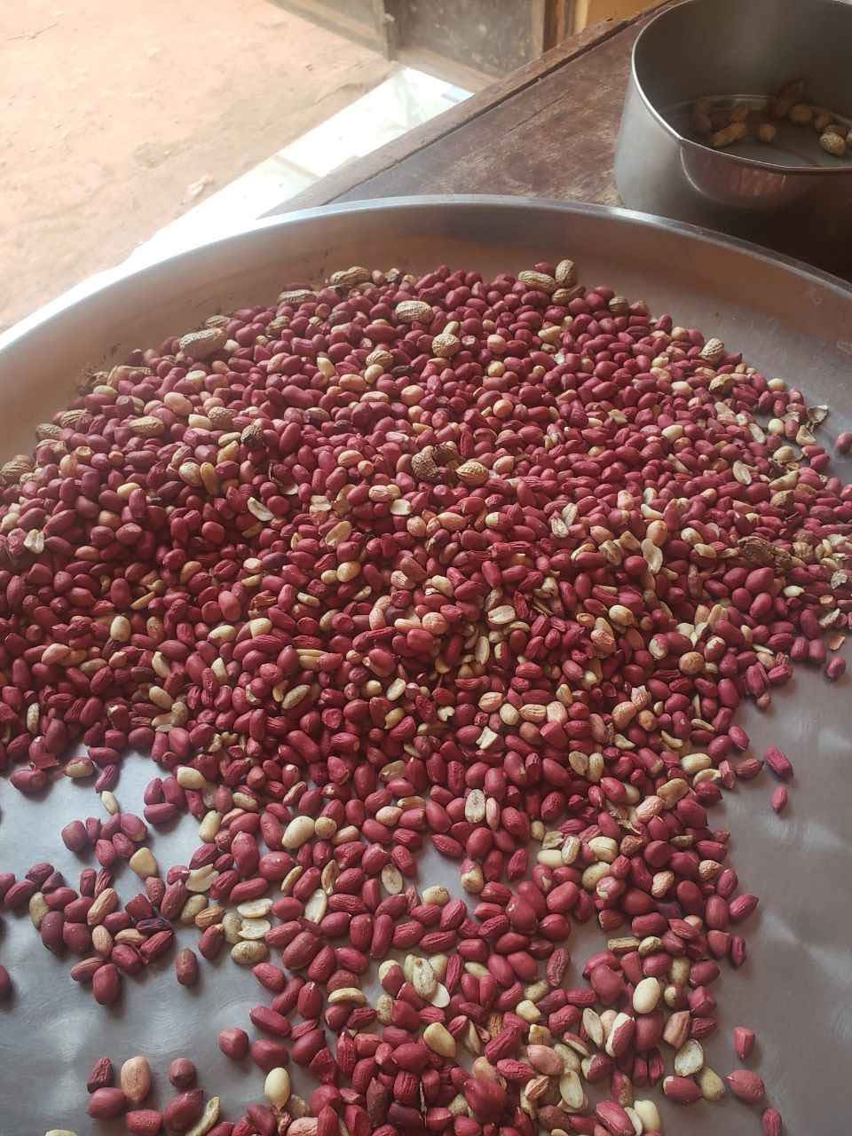 grinding machine