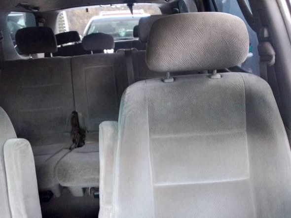 A picture of Toyota Sequoia Engine and gear working perfectly Dm 07015227957