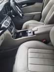 A picture of Mercedes Benz CLS 350