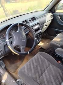 A picture of 2001 Honda CR V