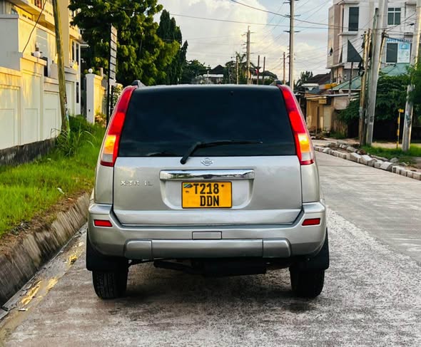 A picture of NISSAN XTRAIL