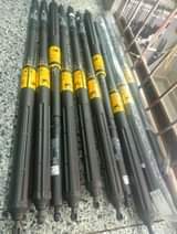 A picture of Boot and Bonnet shocks