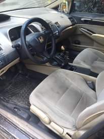 A picture of Civic 2007 model