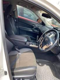 A picture of 2014 Toyota Mark x Toyota 2.5cc
