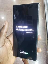 A picture of GALAXY NOTE10 PLUS 512GB 12GB RAM