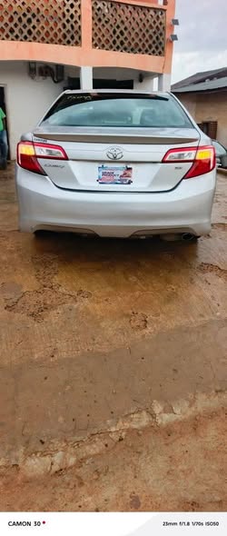 A picture of 2014 Toyota Camry