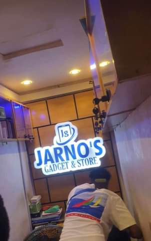 A picture of ACOBOARD SIGNAGE PRODUCTION AND INSTALLATION