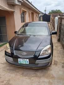 A picture of 2006 Kia Rio Front