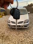 A picture of BELGIUM STANDARD NISSAN ALMERA EVERYTHING BLESSED