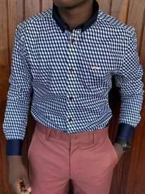 A picture of Classic Shirts Khadet.