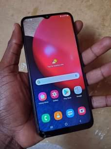 A picture of Samsung A02s Storage32 Ram3 Network4G