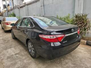 A picture of Tokunbo cars