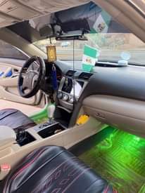 A picture of 2009 Toyota Camry muscle bought brand new in perfect condition