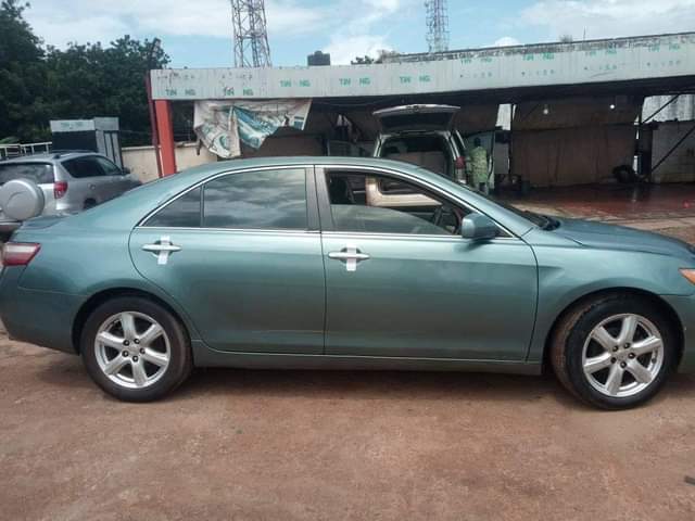A picture of 2008 Toyota Camry 2008