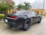 A picture of 2010 Chevrolet Camaro upgraded to 2018 model Foreign Used Reverse
