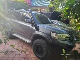 A picture of Mzungu wa roho motors