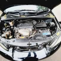 A picture of TOYOTA HARRIER