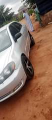 A picture of Toyota Corolla 2005 model First body Engine gear and AC