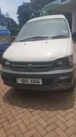 A picture of Noah DX Manual 16m call 0706260442