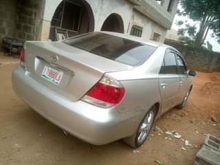 A picture of Clean Toyota Camry