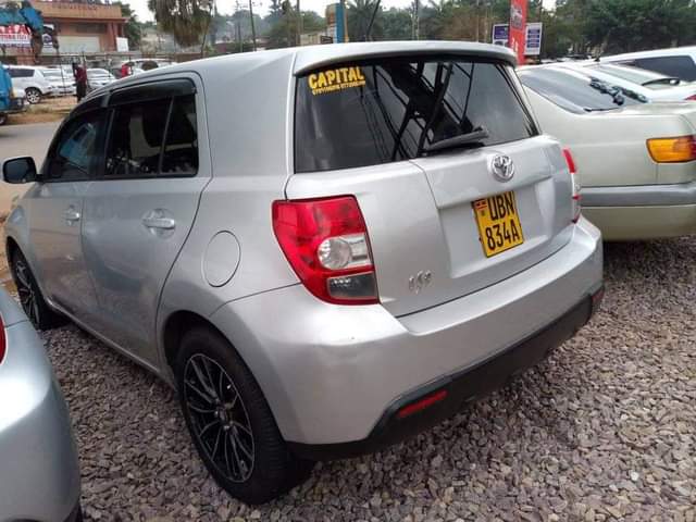 A picture of Toyota IST 2010 MODEL