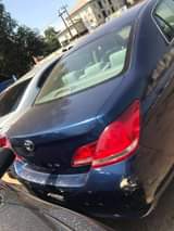 A picture of 2007 Toyota Avalon Avalon
