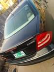A picture of C300 4maitc Tok standard first body engine and transmission and