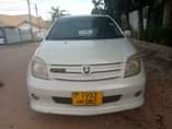 A picture of Toyota Ist