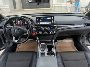 A picture of Foreign Used Honda Accord 2 0T Sport Year 2018 Has