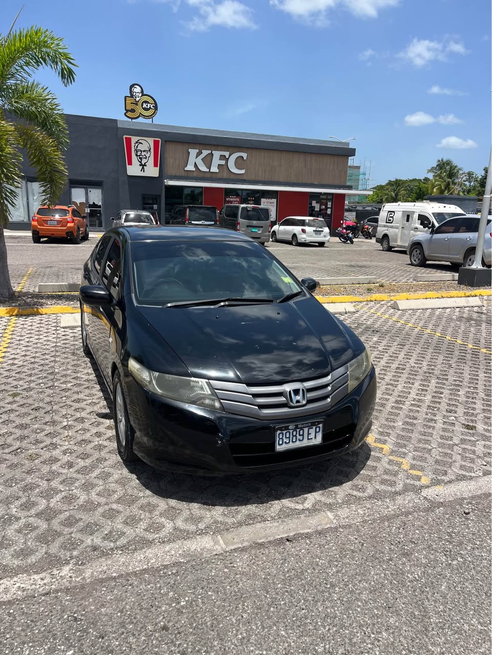 honda