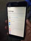 A picture of Iphone 6plus Gb 64 Bh 100 Ina ceqke moja Bei