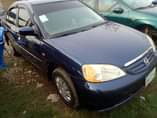 A picture of Honda Civic 03
