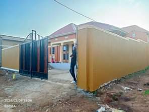 A picture of House on sale Location Nansana just a walkable distance from