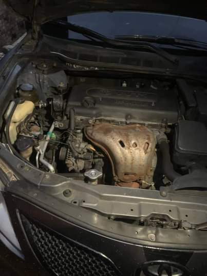 A picture of Toyota spider