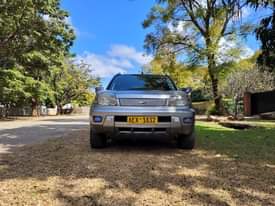 used nissan xtrail