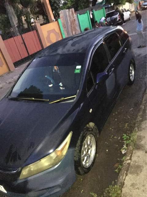 honda stream