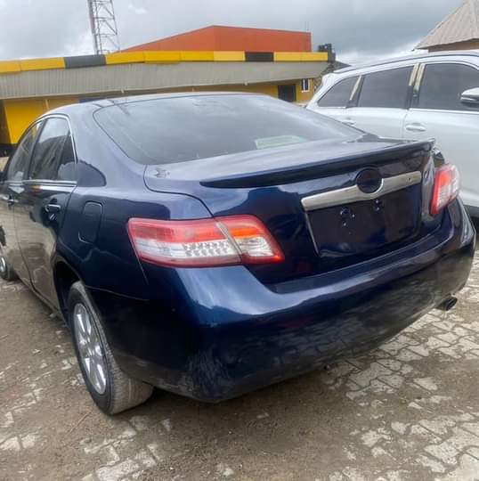 A picture of 2009 Toyota Camry muscle