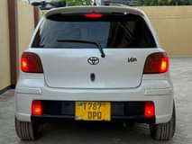 A picture of Vitz rs manual