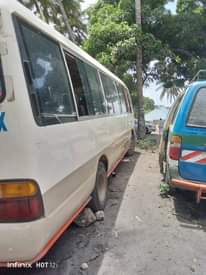 A picture of Toyota Costa mayai