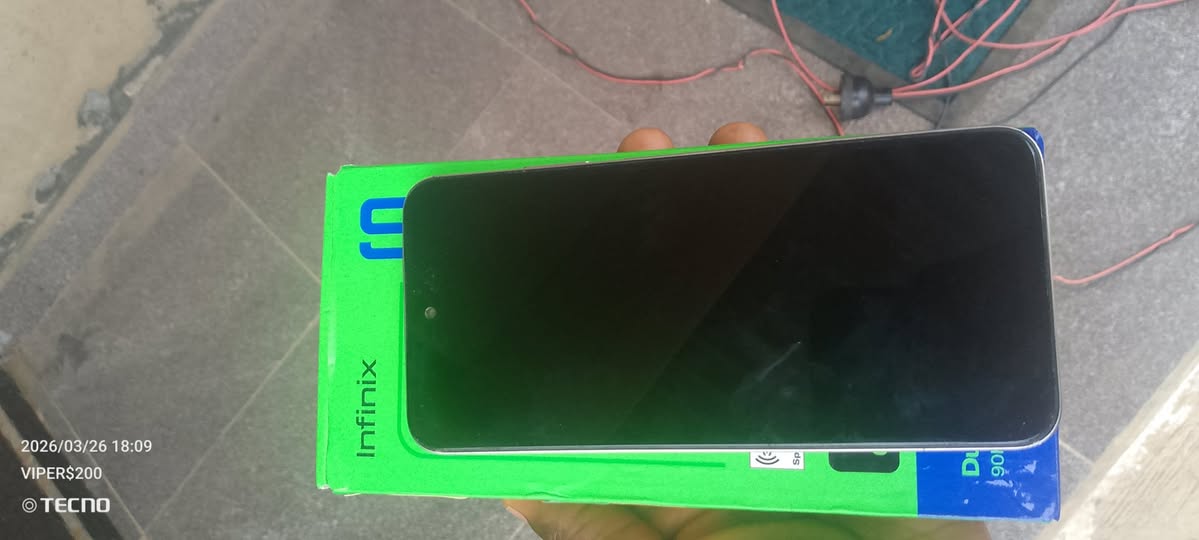 A picture of INFINIX SMART 9