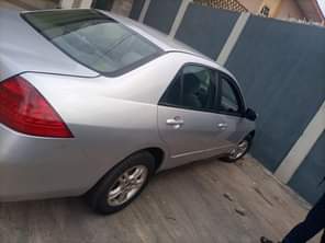 A picture of Clean 2006 Honda dc first body with new Tokunbo engine