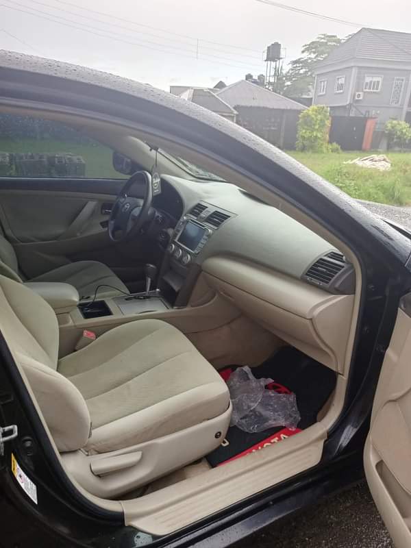 A picture of BELGIUM GRADE 2009 MODEL TOYOTA CAMRY FIRST USER FIRST REGISTRATION